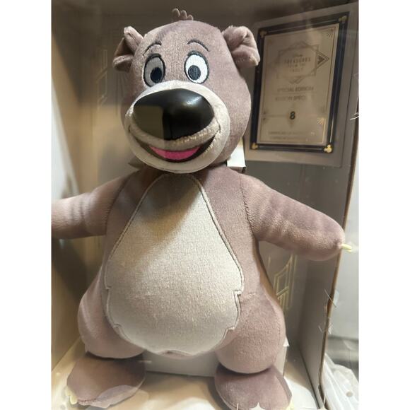 Treasures of the Disney Vault - Baloo (August) - Picture 5 of 9